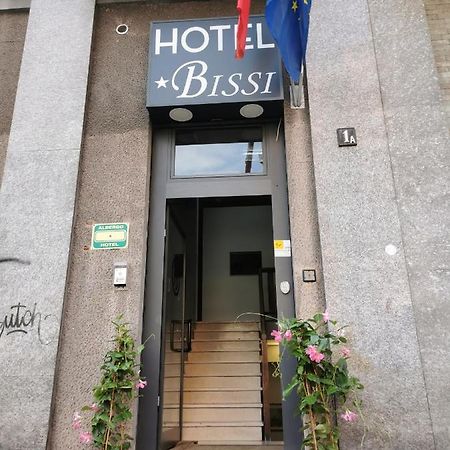 Hotel Bissi Milano Exterior foto